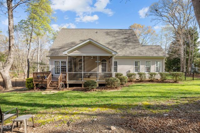 170 Georgetown Woods Drive, Youngsville, NC 27596