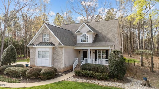 170 Georgetown Woods Drive, Youngsville, NC 27596