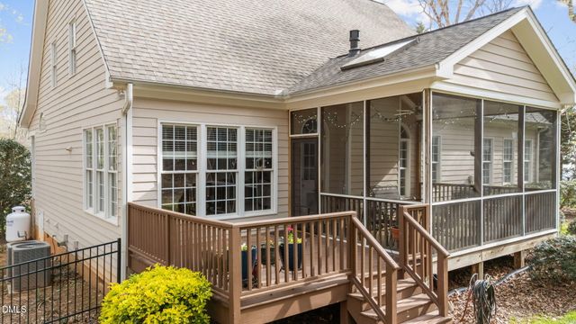 170 Georgetown Woods Drive, Youngsville, NC 27596