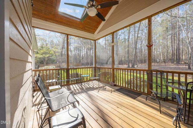 170 Georgetown Woods Drive, Youngsville, NC 27596