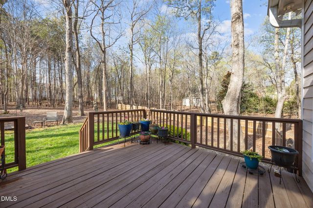 170 Georgetown Woods Drive, Youngsville, NC 27596