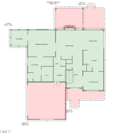 170 Georgetown Woods Drive, Youngsville, NC 27596