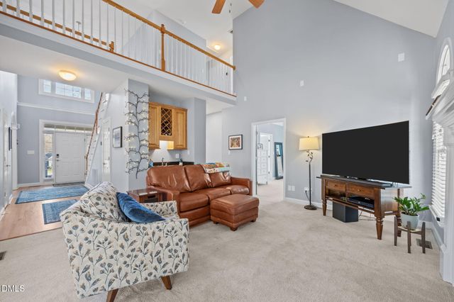 170 Georgetown Woods Drive, Youngsville, NC 27596