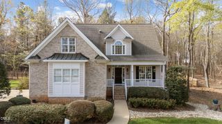 170 Georgetown Woods Drive, Youngsville, NC 27596