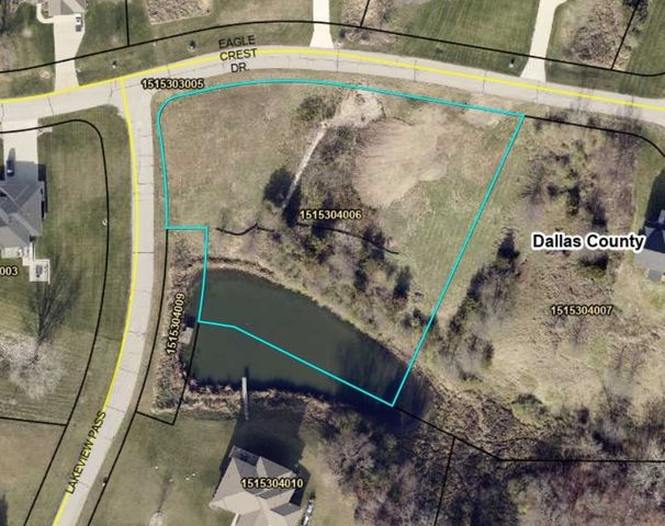 TBD Eagle Crest Drive, Adel, IA 50003