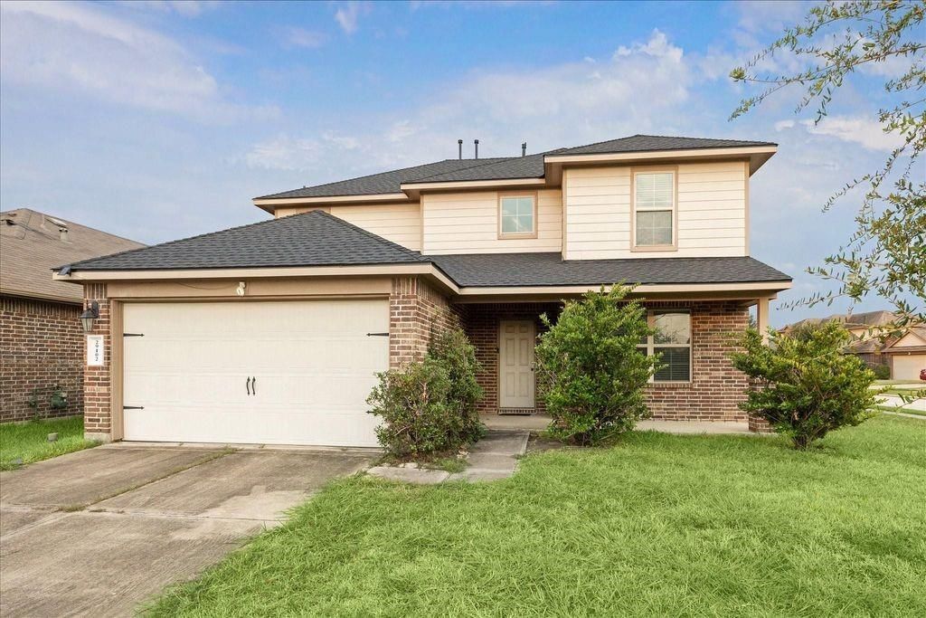 29102 Jarvis Bay Pass, Katy, TX 77494