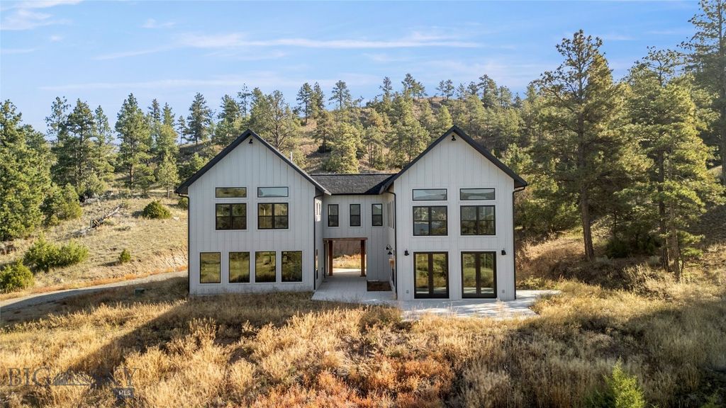 4115 Sawmill Gulch Drive, Helena, MT 59602