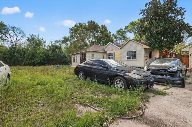 1614 Fellows Road, Houston, TX 77047