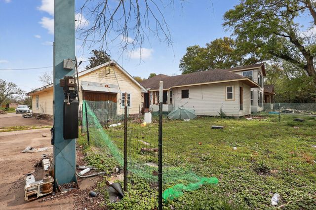 1614 Fellows Road, Houston, TX 77047