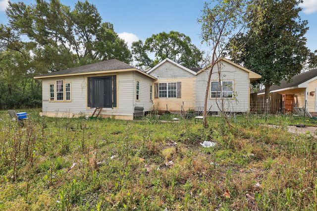 1614 Fellows Road, Houston, TX 77047