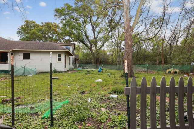 1614 Fellows Road, Houston, TX 77047