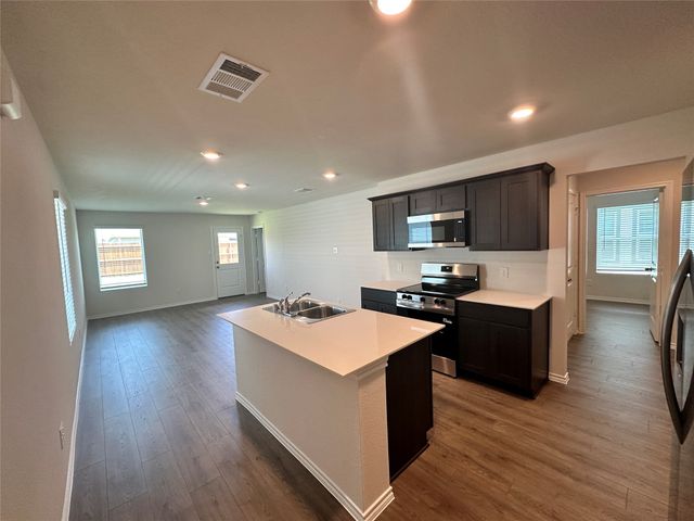 1117 Southfield Drive, Josephine, TX 75135