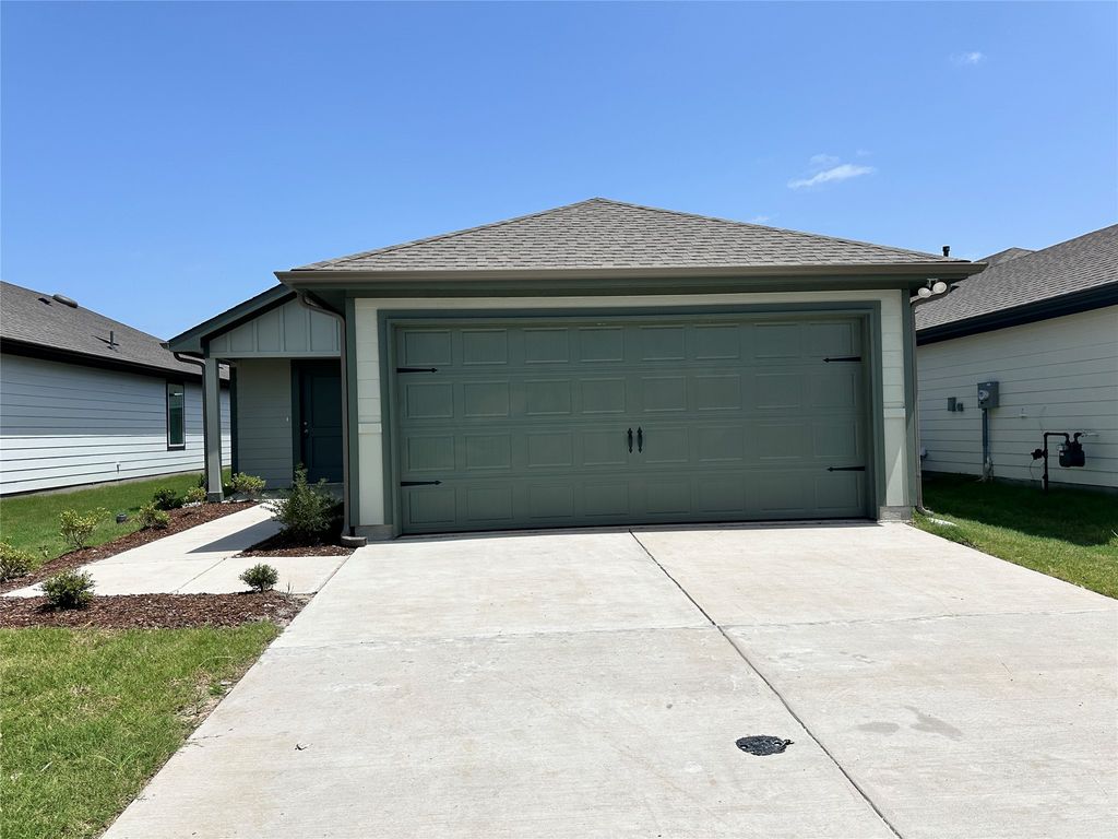 1117 Southfield Drive, Josephine, TX 75135