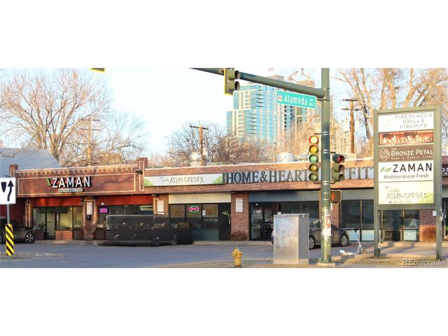 317 E Alameda Ave, Denver, CO 80209