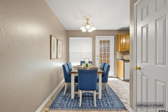 3631 Andrea St, Longview, TX 75604