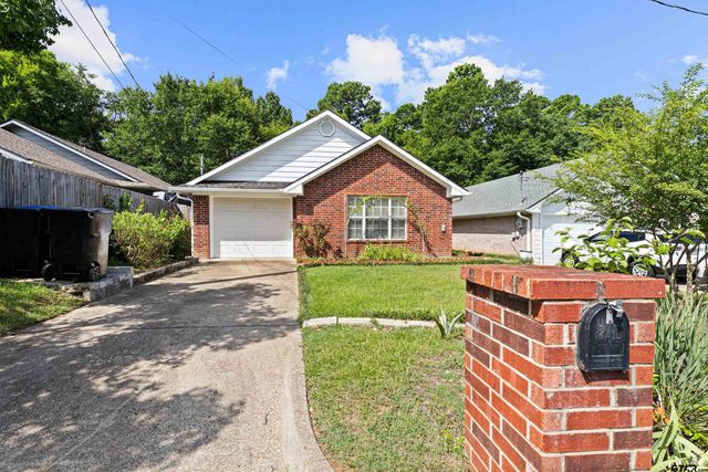 3631 Andrea St, Longview, TX 75604