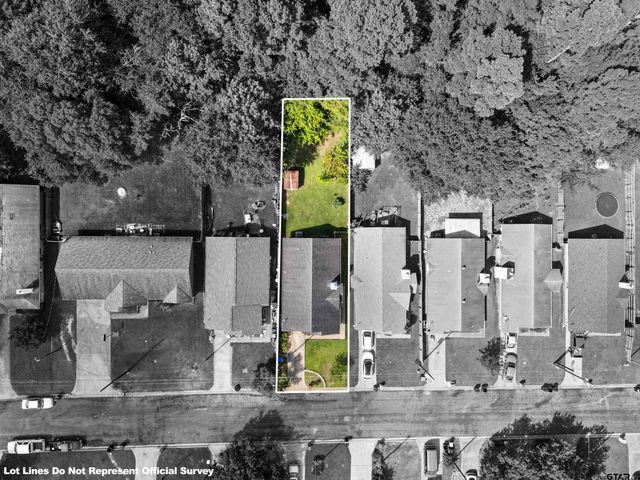 3631 Andrea St, Longview, TX 75604