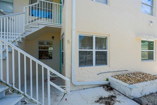 115 145TH AVENUE E 5, Madeira Beach, FL 33708