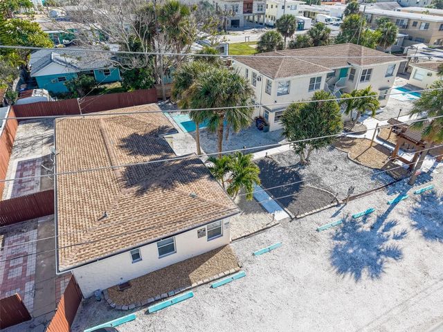 115 145TH AVENUE E 5, Madeira Beach, FL 33708