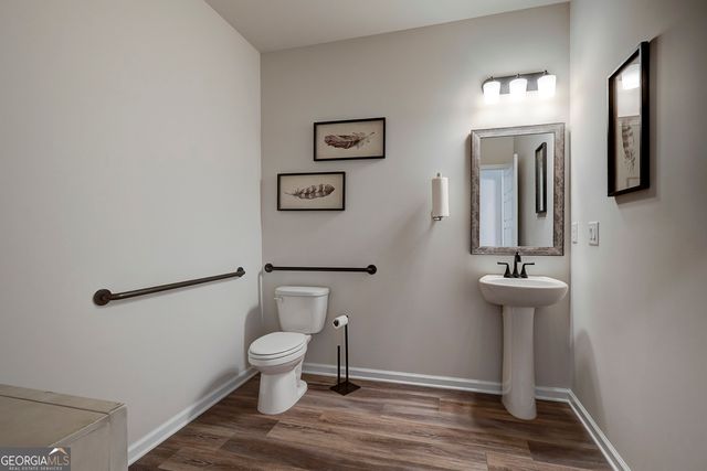 107 Wingate Drive 21A, Winder, GA 30680
