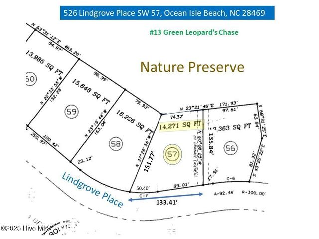 526 Lindgrove Place SW, Ocean Isle Beach, NC 28469
