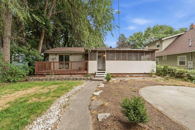 704 S Ralph St, Spokane, WA 99202