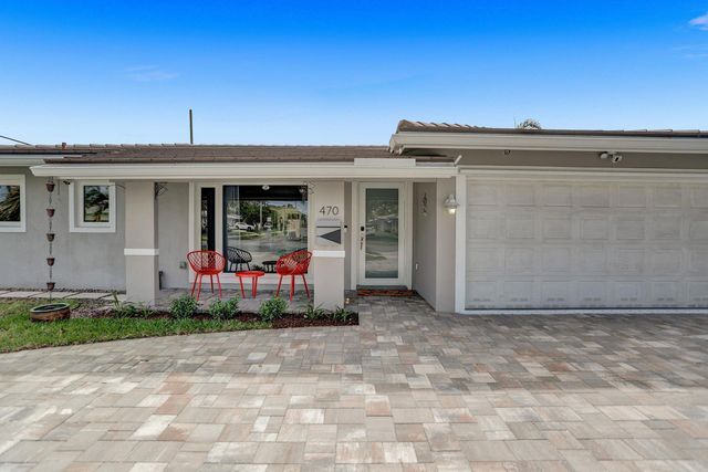 470 SE 4th Court, Pompano Beach, FL 33060