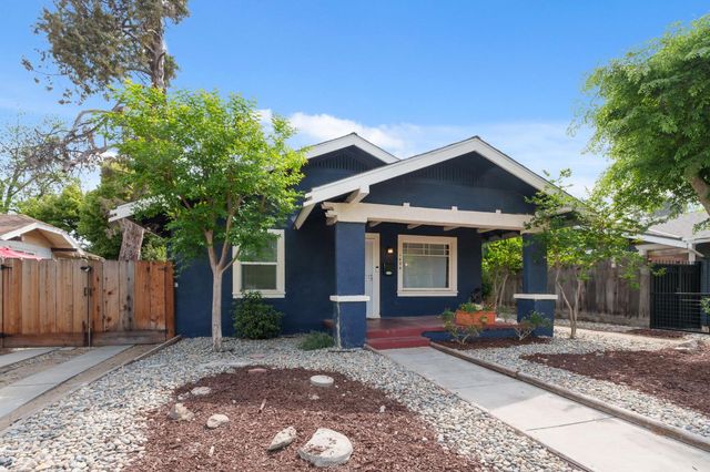 1494 N Wilson Avenue, Fresno, CA 93728