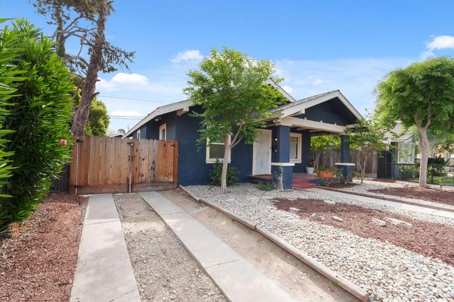 1494 N Wilson Avenue, Fresno, CA 93728