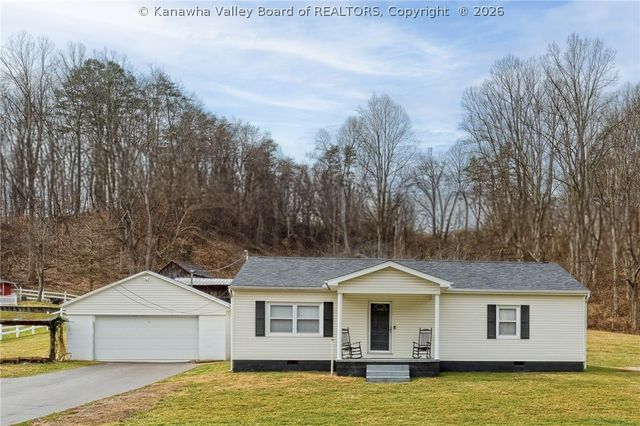 293 Cow Creek Road, Hurricane, WV 25526