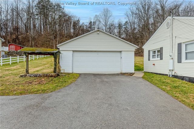 293 Cow Creek Road, Hurricane, WV 25526