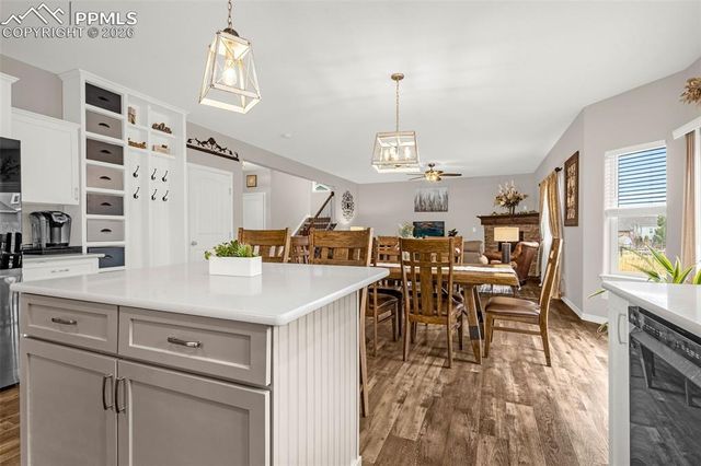 13105 Canyons Edge Drive, Colorado Springs, CO 80921