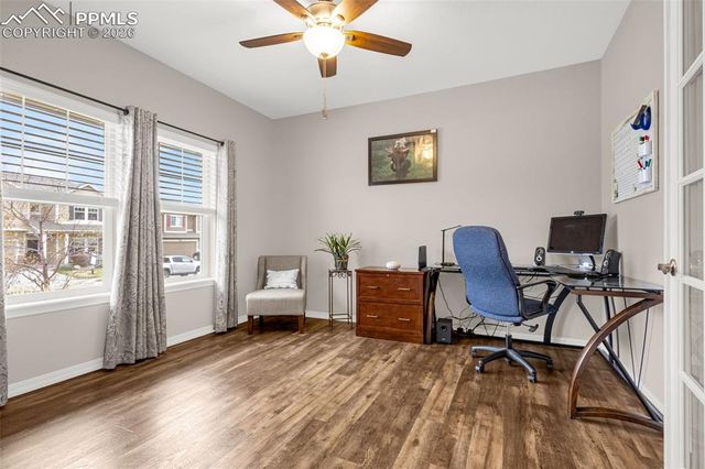 13105 Canyons Edge Drive, Colorado Springs, CO 80921