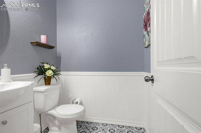 13105 Canyons Edge Drive, Colorado Springs, CO 80921