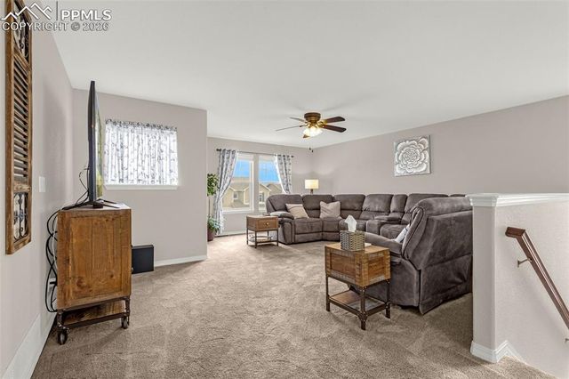 13105 Canyons Edge Drive, Colorado Springs, CO 80921