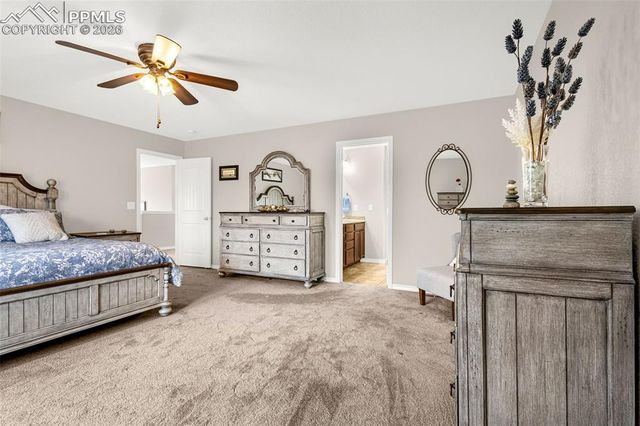 13105 Canyons Edge Drive, Colorado Springs, CO 80921