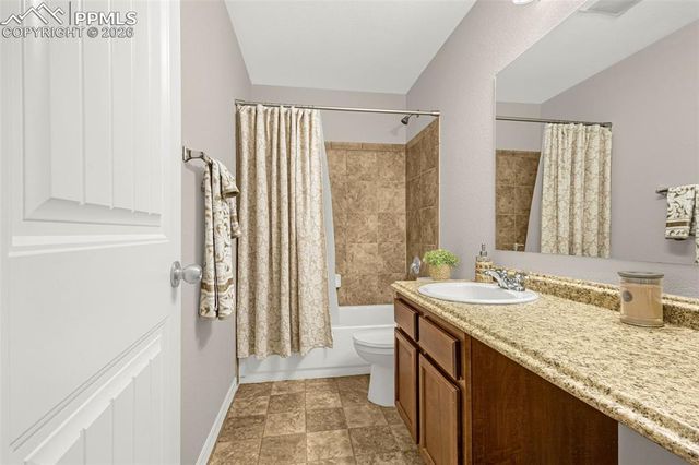 13105 Canyons Edge Drive, Colorado Springs, CO 80921