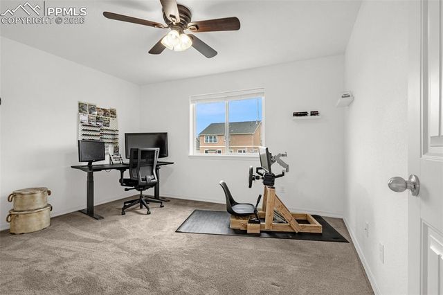 13105 Canyons Edge Drive, Colorado Springs, CO 80921