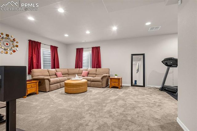 13105 Canyons Edge Drive, Colorado Springs, CO 80921