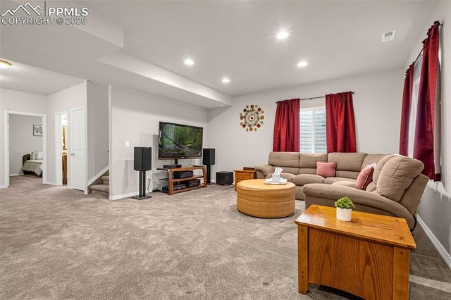 13105 Canyons Edge Drive, Colorado Springs, CO 80921