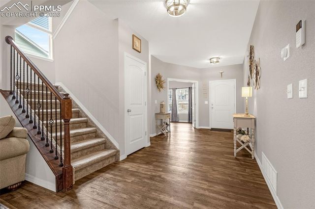 13105 Canyons Edge Drive, Colorado Springs, CO 80921