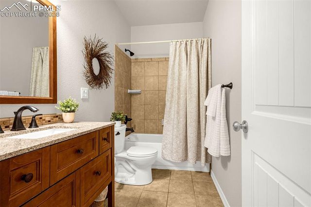 13105 Canyons Edge Drive, Colorado Springs, CO 80921