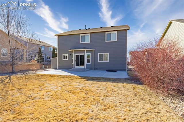 13105 Canyons Edge Drive, Colorado Springs, CO 80921