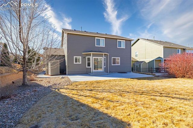 13105 Canyons Edge Drive, Colorado Springs, CO 80921