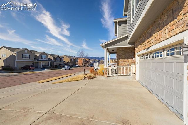 13105 Canyons Edge Drive, Colorado Springs, CO 80921