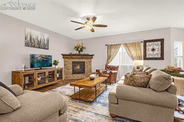 13105 Canyons Edge Drive, Colorado Springs, CO 80921