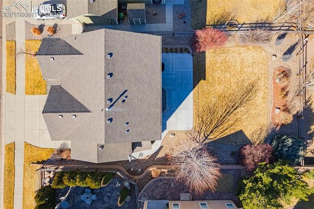 13105 Canyons Edge Drive, Colorado Springs, CO 80921