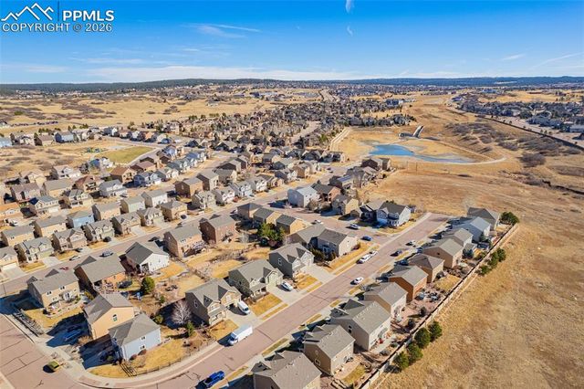 13105 Canyons Edge Drive, Colorado Springs, CO 80921