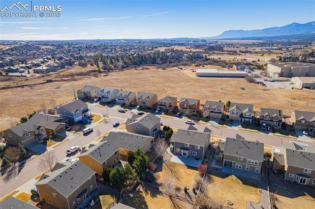 13105 Canyons Edge Drive, Colorado Springs, CO 80921