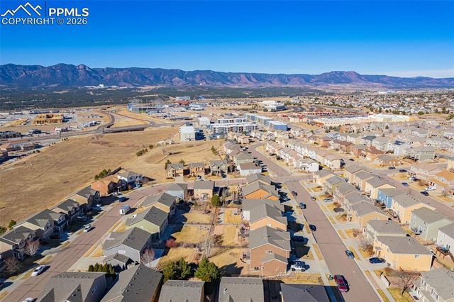 13105 Canyons Edge Drive, Colorado Springs, CO 80921